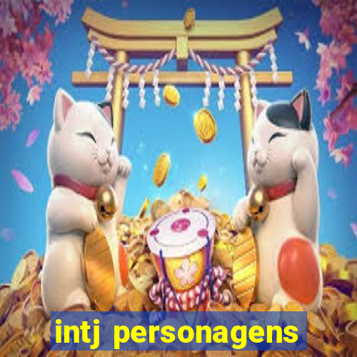 intj personagens